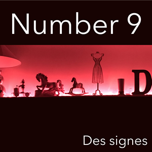 Des signes Number 9